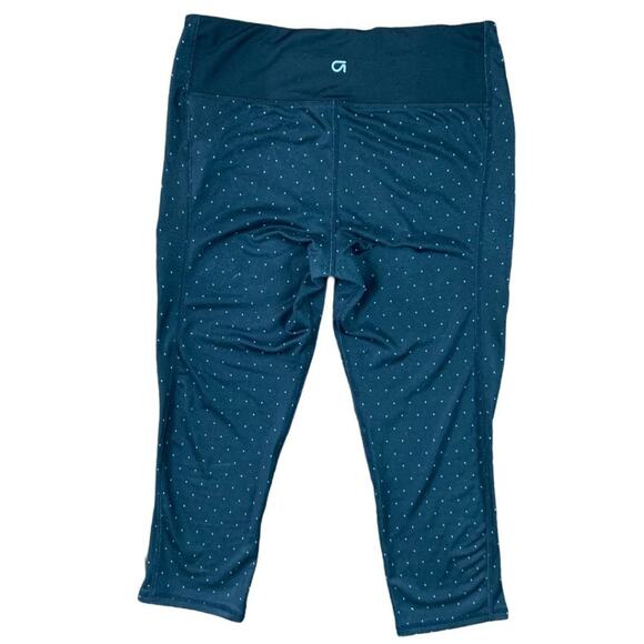 Gap Fit Athletic Capri Leggings - Picture 2 of 4